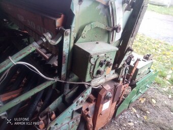 Secí kombinace Amazone - 3