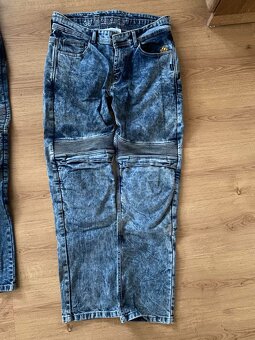 Moto kalhoty TRILOBITE - 3