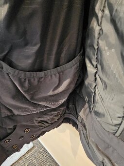 Lyžařská bunda Husky vel. 140/146 - 3