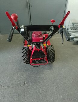 Vari mulčovač F-700 Hurricane - 3