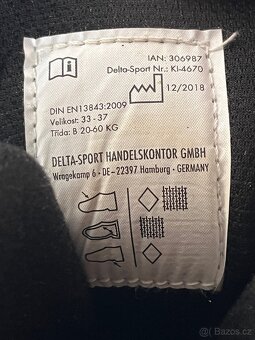 Dětské klečkové brusle - 3