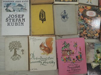 Dětské pohádky + Neználek na Měsíci - 3