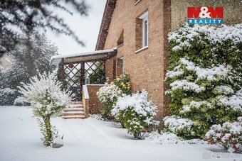 Prodej rodinného domu, 300 m², Týnec nad Labem - Vinařice - 3