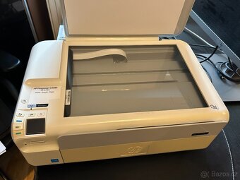 Inkoustová multifunkční HP Photosmart C4580 v dobrém stavu - 3