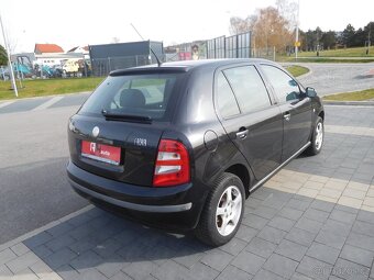 Škoda Fabia 1.9 TDi Confort,  74 kW, Klima - 3