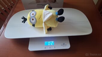 Novorozenecká váha - 3