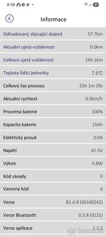 Zánovní Sencor S70 - 3