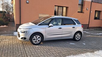 Citroën C4 Picasso, 1.6 HDI / 1.MAJITEL ČR - 3