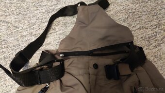 Dětské lyžařské kalhoty - 3