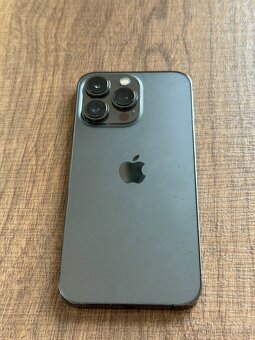 Apple iPhone 13 Pro 256 BG Graphite - 3