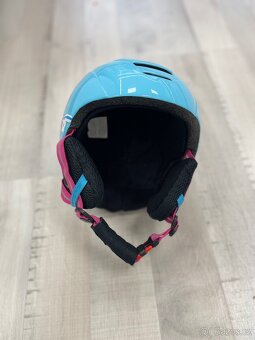 Dívčí lyžařská helma ARCORE - 3