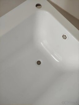 Zánovní akrylátová vana - 3