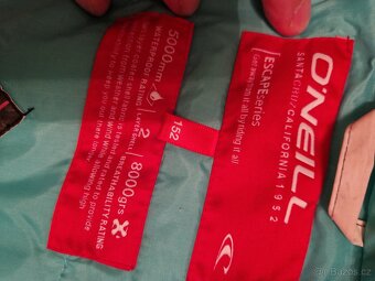 Dívčí lyžařská bunda Oneil - 3