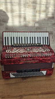 Akordeon Weltmeister caprice - 3