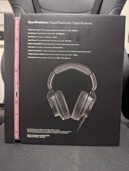 Studiová  sluchátka Austrian Audio Hi-X60 - 3