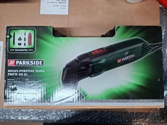 Multifunkční nářadí Parkside PMFW 310 A1 - 3