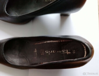 Lodičky Tamaris velikost 39 - 3