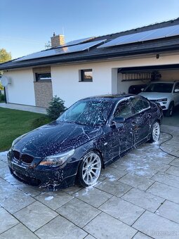 BMW E60 550i LCI M-Paket - 3