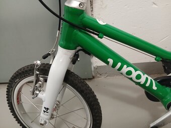 Dětské kolo Woom 2 - 3