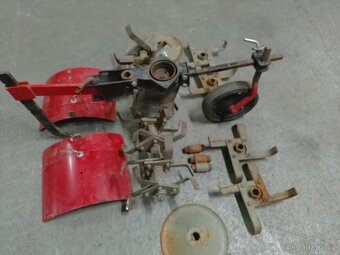Vari rotavátor,kypřič,převodovka AKY-357-358 - 3