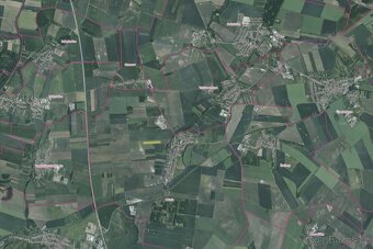 Měnín (24 051 m²) - 3