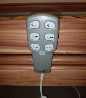 Polohovací postel - 3