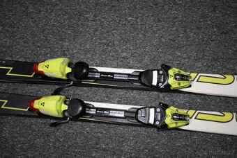 lyže fischer 160 cm - 3