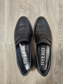 Dámské boty velikost 39 - 3