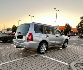 Subaru Forester 4x4, 2.0 benzin, 2 sady kol - 3