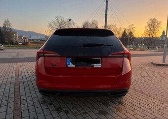 Škoda Octavia combi 2 1,6tdi na díly - 3