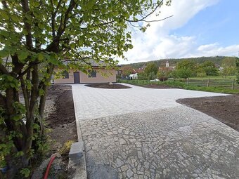 Dlaždičské a výkopové práce - 3