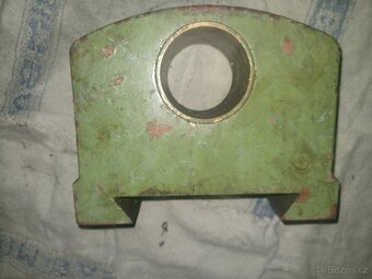 Frézka tos Fn 40 - 3