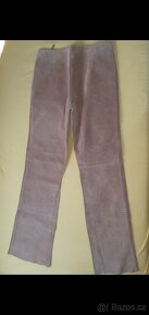 Dámske kožene bokovky - 3