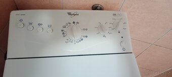 Pračka Whirlpool 5 kg - 3