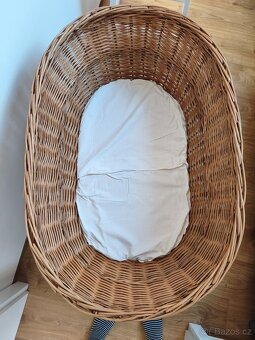 Košík na kolečkách - 3