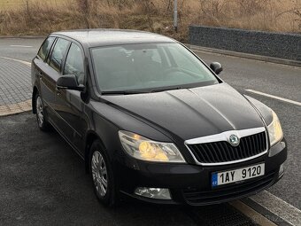 Skoda Octavia 2, Combi, 77kw, 1.6 TDI, Facelift - 3