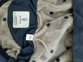 Zateplené legíny C&A, H&M, Coccodrillo vel. 116, 122 - 3