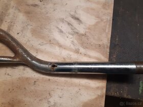 Řidítka s hrazdou - 3