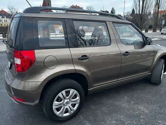 Škoda Yeti Active 1.2Tsi 05/2015 - 3