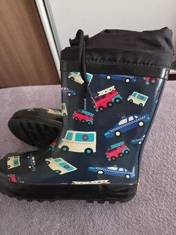 Gumáky, gumovky vel. 31 - 3