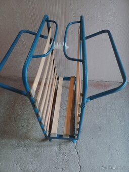Rozkládací postel - 3