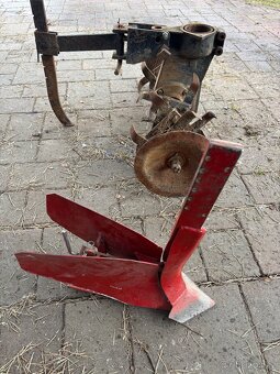 Vari Tera rotavator - 3