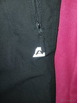 Prodam  softshelll kalhoty Alpine pro - 3