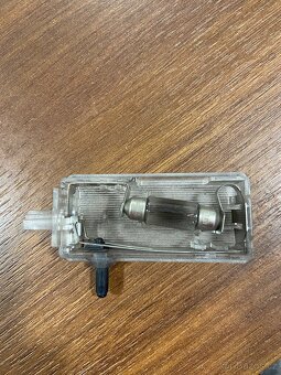 BMW glovebox light - 3