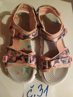 Dětské boty. Velikost 24 , 28, 29, 31, 36 - 3