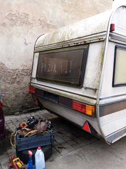 rozprodam karavan na dily - 3
