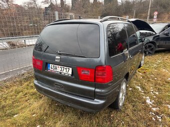 Volkswagen Sharan 2.0TDi 103kw - 3