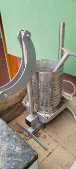 Hydraulický lis Vares - 3