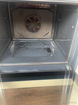 Trouba na pečení beko - 3