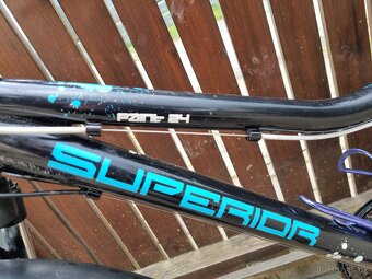 Dětské kolo Superior "24" - 3